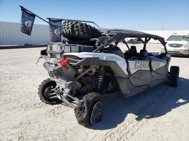 3JBVMAY25PE000943 - 2023 CAN-AM MAVERICK X DS TURBO GRAY photo 4