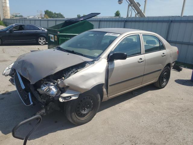 2006 TOYOTA COROLLA CE, 