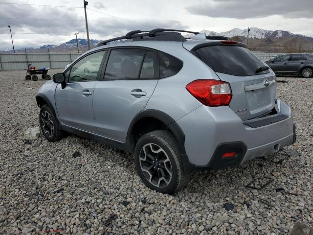 JF2GPALC3GH305740 - 2016 SUBARU CROSSTREK LIMITED SILVER photo 3