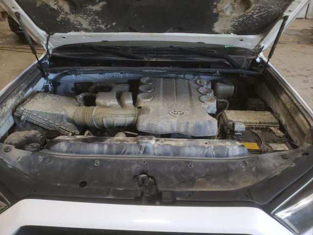 JTEBU5JR3L5812094 - 2020 TOYOTA 4RUNNER SR5/SR5 PREMIUM 白色 照片 12