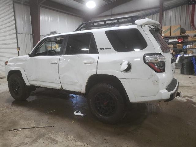 JTEBU5JR3L5812094 - 2020 TOYOTA 4RUNNER SR5/SR5 PREMIUM 白色 照片 2
