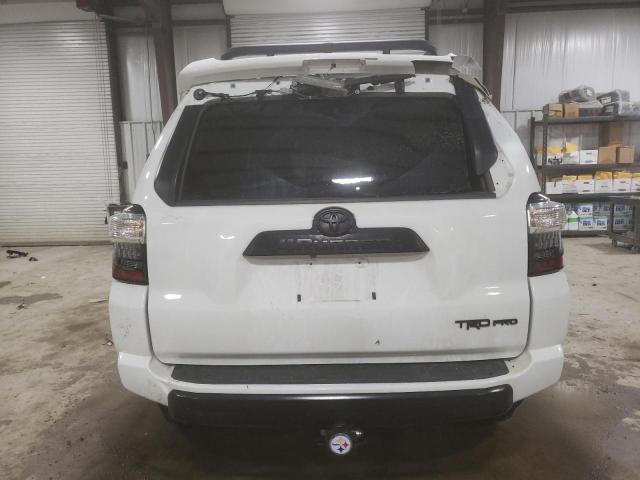 JTEBU5JR3L5812094 - 2020 TOYOTA 4RUNNER SR5/SR5 PREMIUM 白色 照片 6