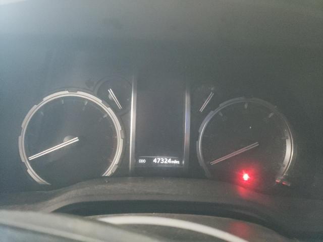 JTEBU5JR3L5812094 - 2020 TOYOTA 4RUNNER SR5/SR5 PREMIUM 白色 照片 9