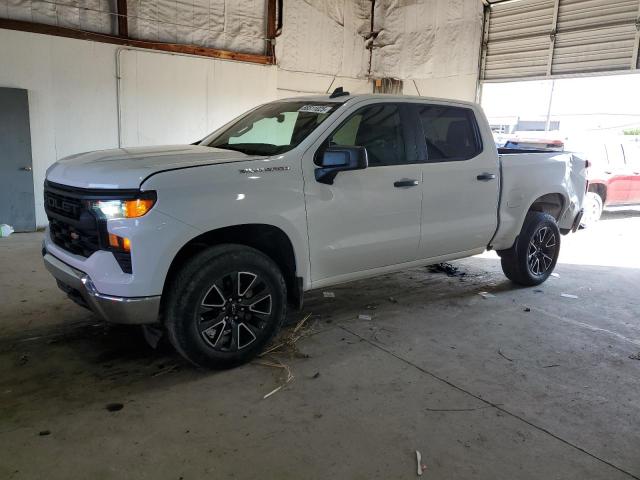 2022 CHEVROLET SILVERADO K1500, null