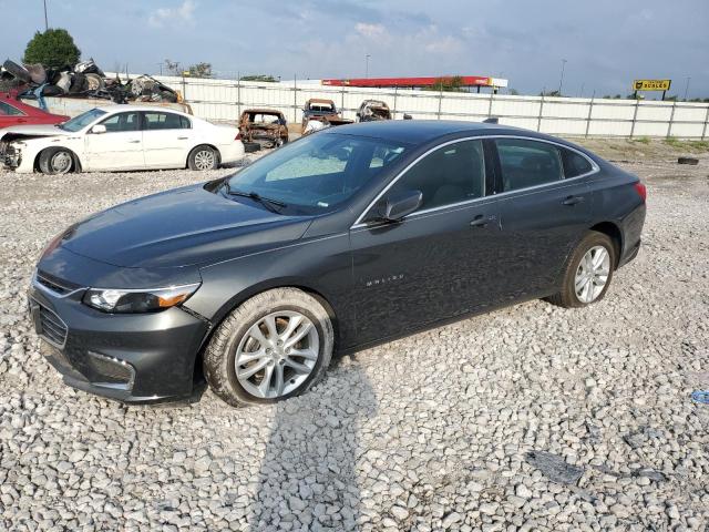 2017 CHEVROLET MALIBU LT, 