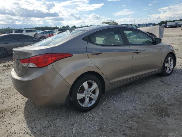 5NPDH4AE1DH242266 - 2013 HYUNDAI ELANTRA GLS GOLD photo 3