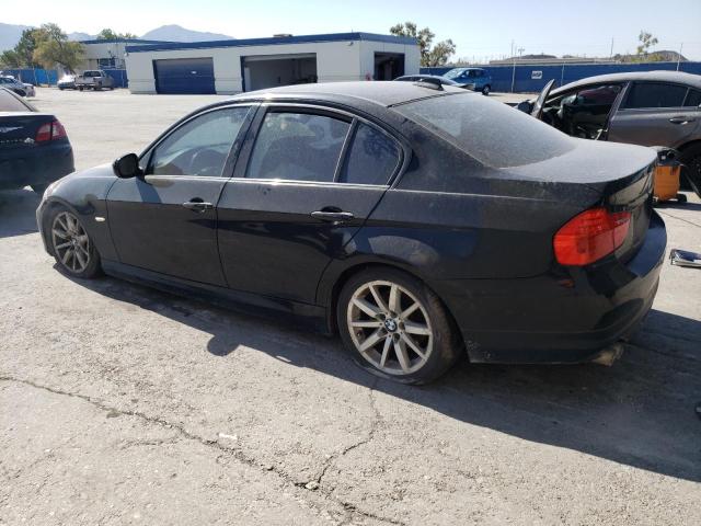 WBAPH7C58BE675220 - 2011 BMW 328 I BLACK photo 2