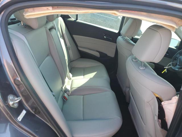 19UDE2F30HA002967 - 2017 ACURA ILX BASE WATCH PLUS GRAY photo 10