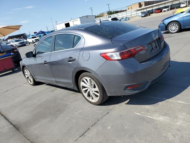 19UDE2F30HA002967 - 2017 ACURA ILX BASE WATCH PLUS GRAY photo 2