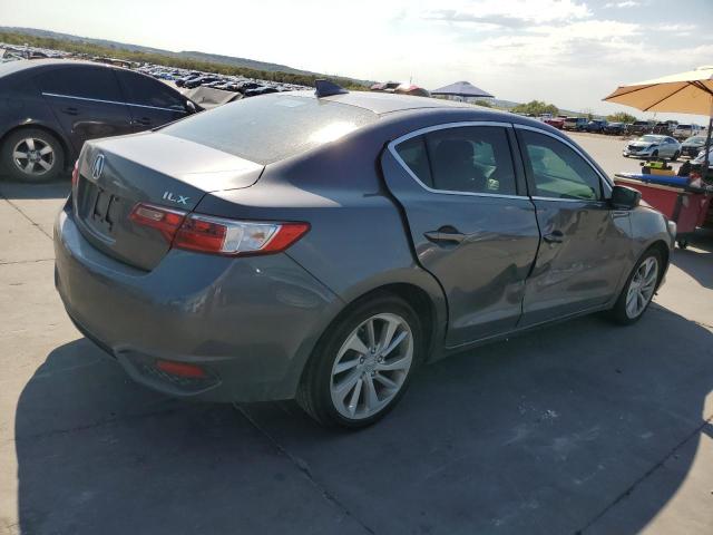 19UDE2F30HA002967 - 2017 ACURA ILX BASE WATCH PLUS GRAY photo 3