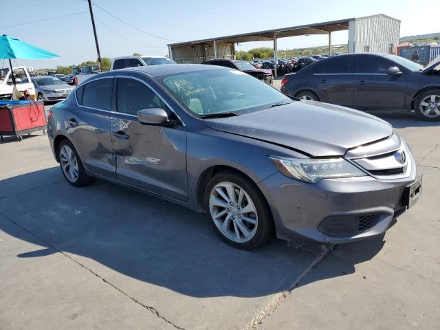 19UDE2F30HA002967 - 2017 ACURA ILX BASE WATCH PLUS GRAY photo 4