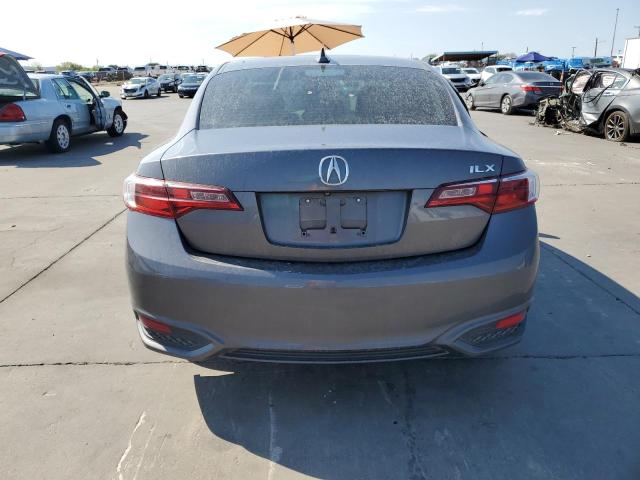 19UDE2F30HA002967 - 2017 ACURA ILX BASE WATCH PLUS GRAY photo 6