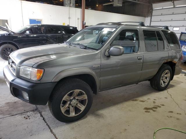 2004 NISSAN PATHFINDER LE, 