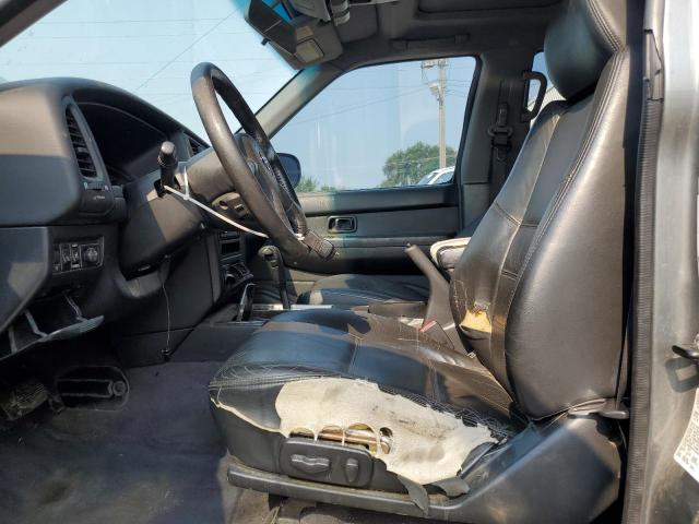 JN8DR09Y64W907066 - 2004 NISSAN PATHFINDER LE GRAY photo 7