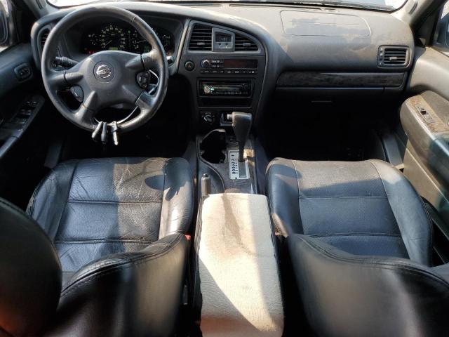 JN8DR09Y64W907066 - 2004 NISSAN PATHFINDER LE GRAY photo 8