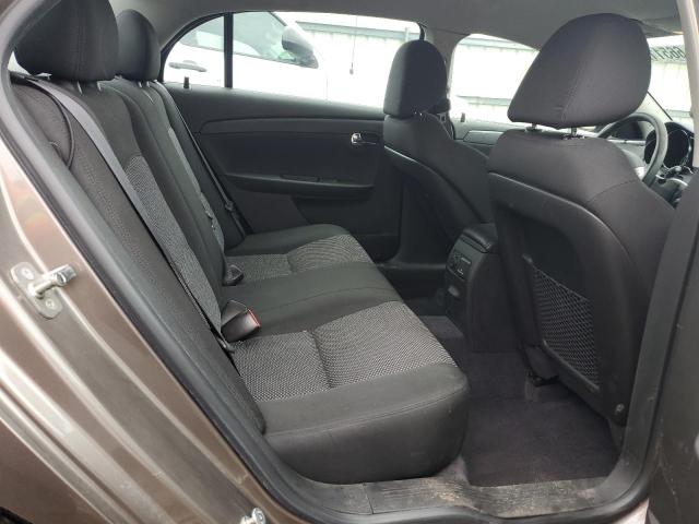 1G1ZC5E05CF184480 - 2012 CHEVROLET MALIBU 1LT GRAY photo 10