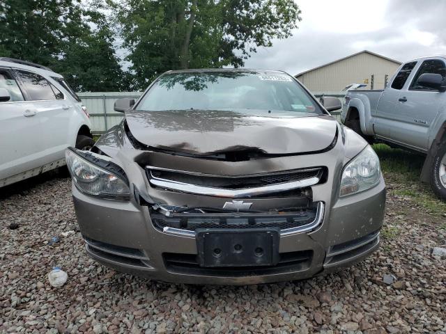 1G1ZC5E05CF184480 - 2012 CHEVROLET MALIBU 1LT GRAY photo 5