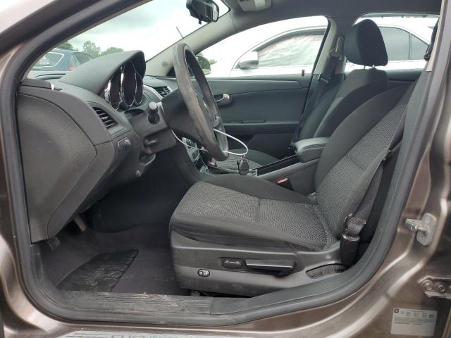 1G1ZC5E05CF184480 - 2012 CHEVROLET MALIBU 1LT GRAY photo 7