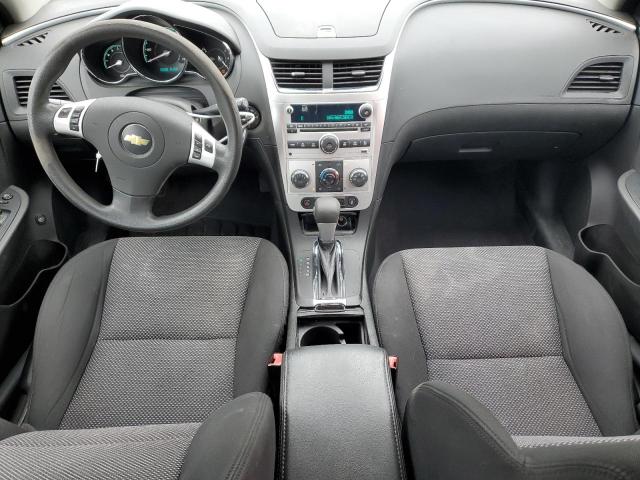 1G1ZC5E05CF184480 - 2012 CHEVROLET MALIBU 1LT GRAY photo 8
