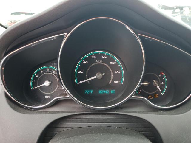 1G1ZC5E05CF184480 - 2012 CHEVROLET MALIBU 1LT GRAY photo 9