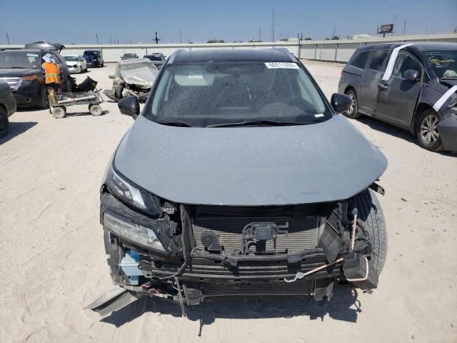 JN8AT3CB7MW200309 - 2021 NISSAN ROGUE SL GRAY photo 5