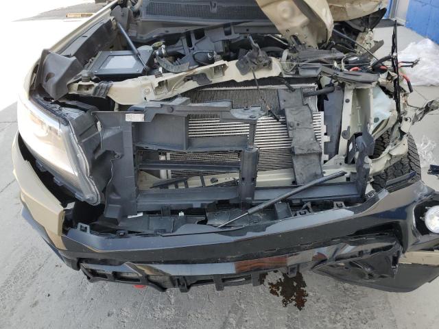 1GCGTDEN8M1216583 - 2021 CHEVROLET COLORADO Z71 TAN photo 11