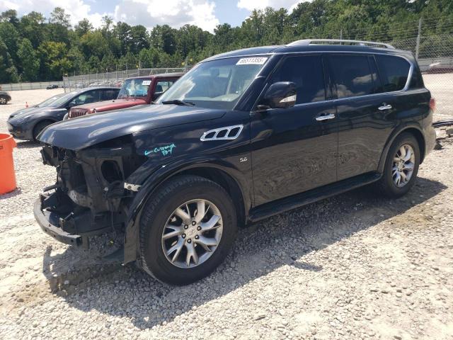 2014 INFINITI QX80, 
