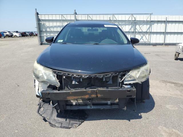 4T1BF1FK4DU264659 - 2013 TOYOTA CAMRY L BLACK photo 5