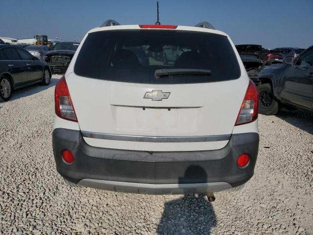 3GNAL2EK0ES533376 - 2014 CHEVROLET CAPTIVA LS 黑色 照片 6