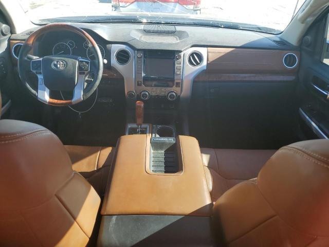 5TFAW5F13EX406367 - 2014 TOYOTA TUNDRA CREWMAX PLATINUM Grau Foto 8