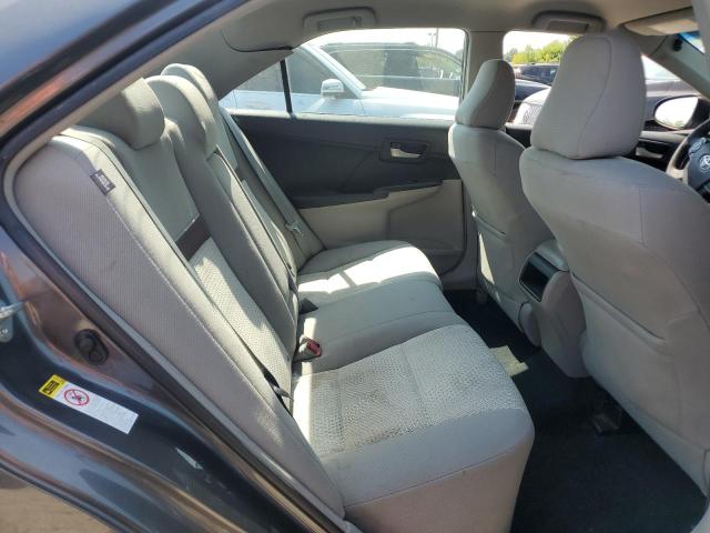 4T1BF1FK1CU048332 - 2012 TOYOTA CAMRY BASE 石墨色 照片 10