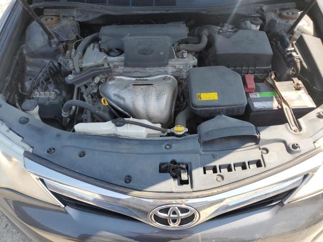 4T1BF1FK1CU048332 - 2012 TOYOTA CAMRY BASE 石墨色 照片 11