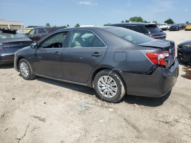 4T1BF1FK1CU048332 - 2012 TOYOTA CAMRY BASE 石墨色 照片 2