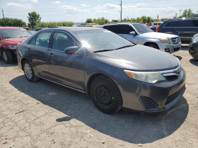 4T1BF1FK1CU048332 - 2012 TOYOTA CAMRY BASE 石墨色 照片 4