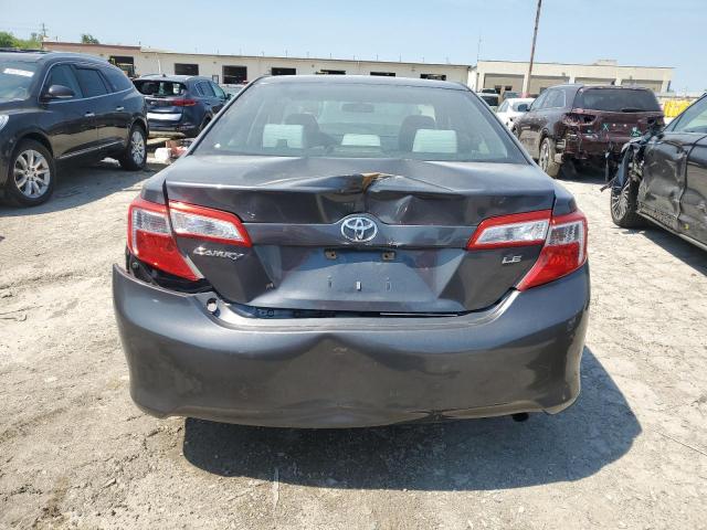 4T1BF1FK1CU048332 - 2012 TOYOTA CAMRY BASE 石墨色 照片 6