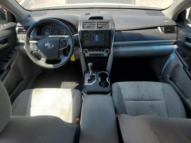 4T1BF1FK1CU048332 - 2012 TOYOTA CAMRY BASE 石墨色 照片 8