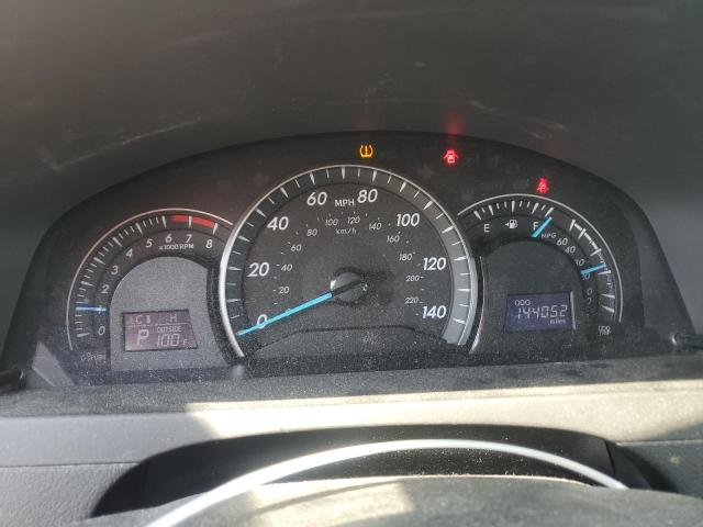 4T1BF1FK1CU048332 - 2012 TOYOTA CAMRY BASE 石墨色 照片 9