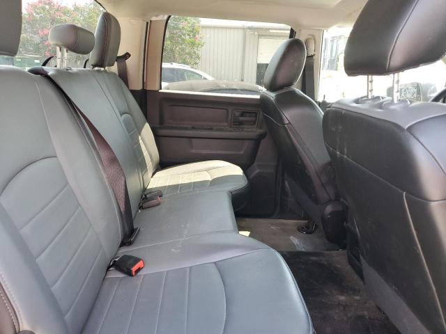 3C6RR7KG2NG413290 - 2023 RAM 1500 CLASSIC TRADESMAN Белый фото 10