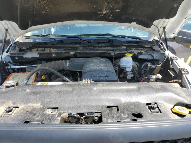 3C6RR7KG2NG413290 - 2023 RAM 1500 CLASSIC TRADESMAN Белый фото 11