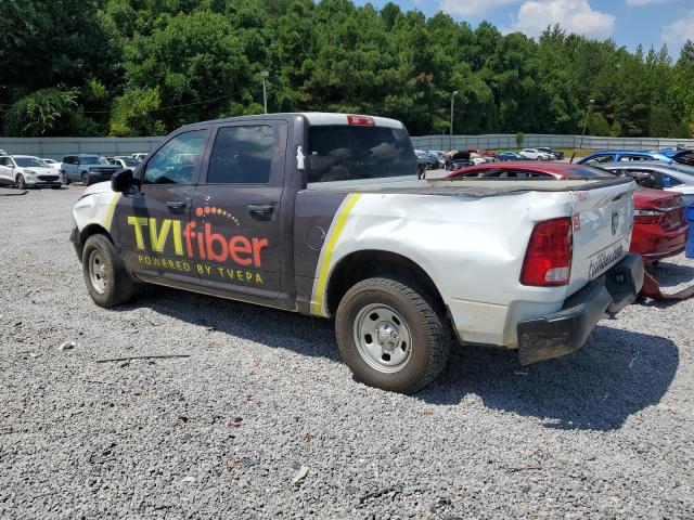 3C6RR7KG2NG413290 - 2023 RAM 1500 CLASSIC TRADESMAN Белый фото 2