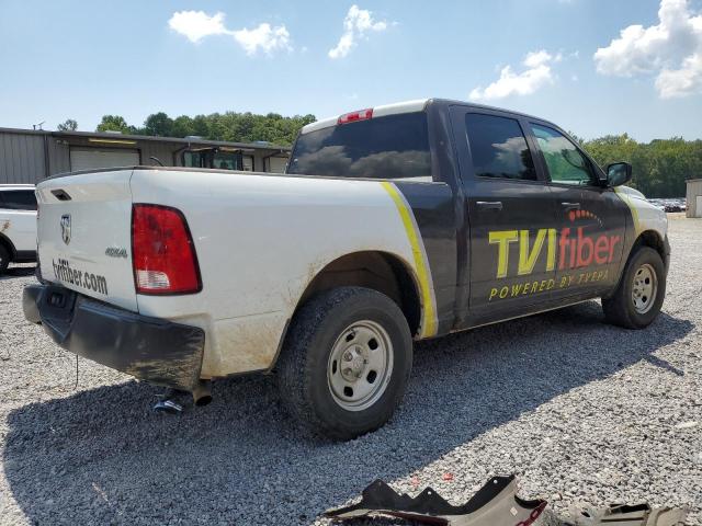 3C6RR7KG2NG413290 - 2023 RAM 1500 CLASSIC TRADESMAN Белый фото 3