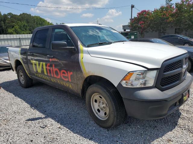 3C6RR7KG2NG413290 - 2023 RAM 1500 CLASSIC TRADESMAN Белый фото 4