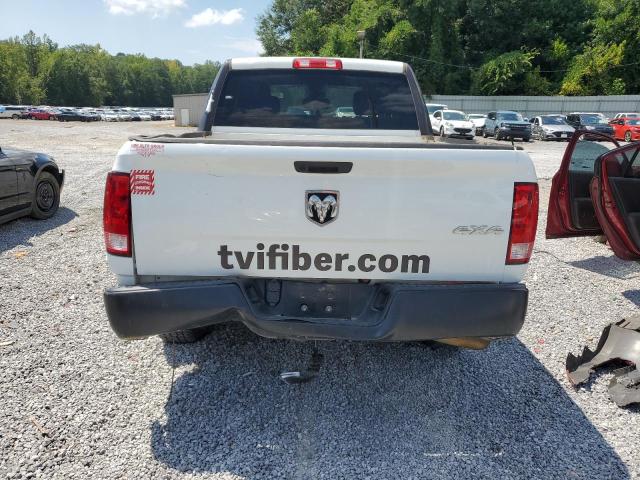 3C6RR7KG2NG413290 - 2023 RAM 1500 CLASSIC TRADESMAN Белый фото 6