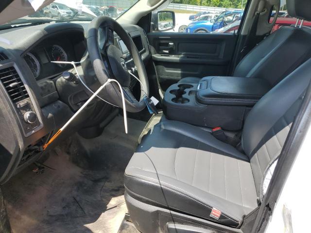 3C6RR7KG2NG413290 - 2023 RAM 1500 CLASSIC TRADESMAN Белый фото 7