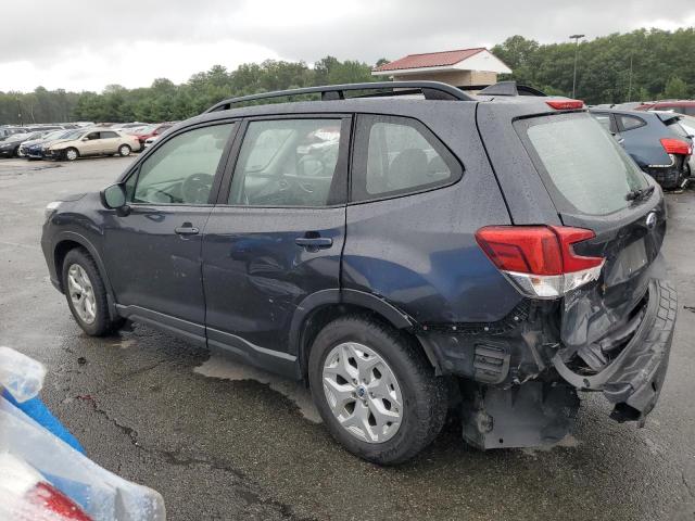 JF2SKACC6KH401721 - 2019 SUBARU FORESTER GRAY photo 2