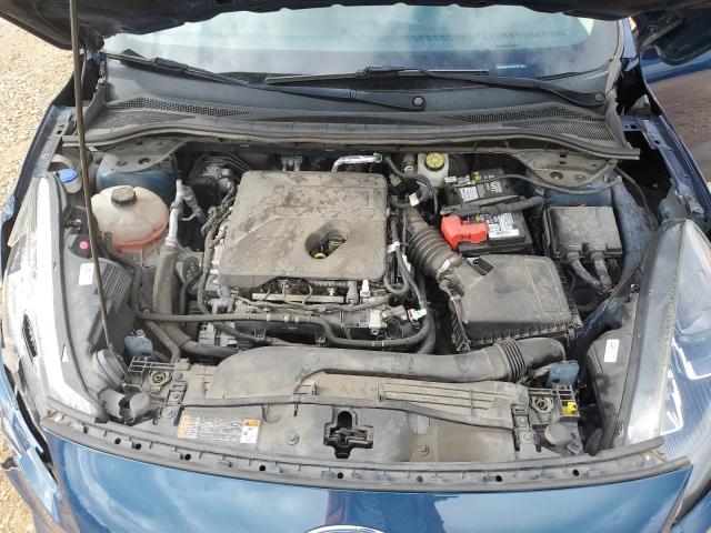 1FMCU0F61LUA24149 - 2020 FORD ESCAPE S GREEN photo 11