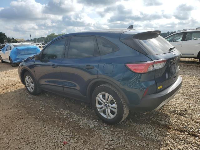 1FMCU0F61LUA24149 - 2020 FORD ESCAPE S GREEN photo 2
