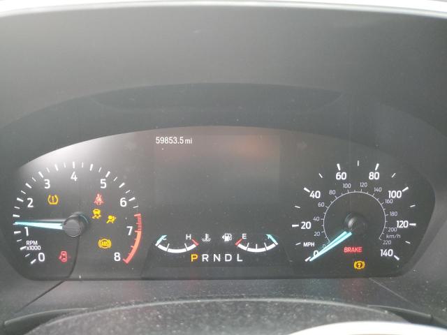 1FMCU0F61LUA24149 - 2020 FORD ESCAPE S GREEN photo 9