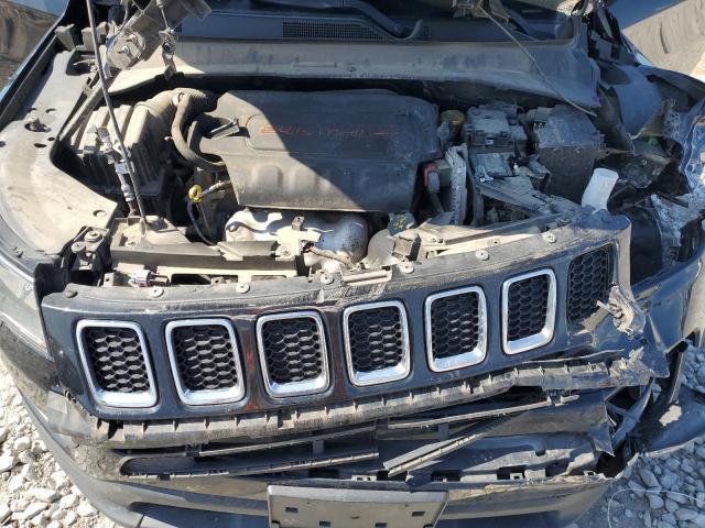 3C4NJDBB2JT115986 - 2018 JEEP COMPASS LATITUDE Qara foto 12