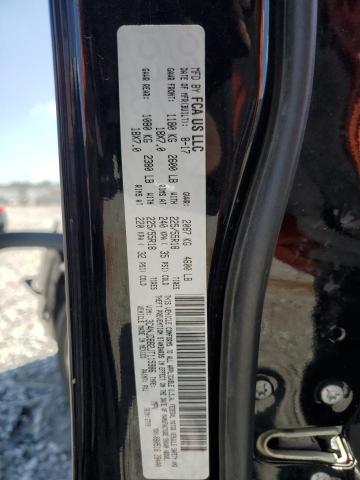 3C4NJDBB2JT115986 - 2018 JEEP COMPASS LATITUDE Qara foto 13